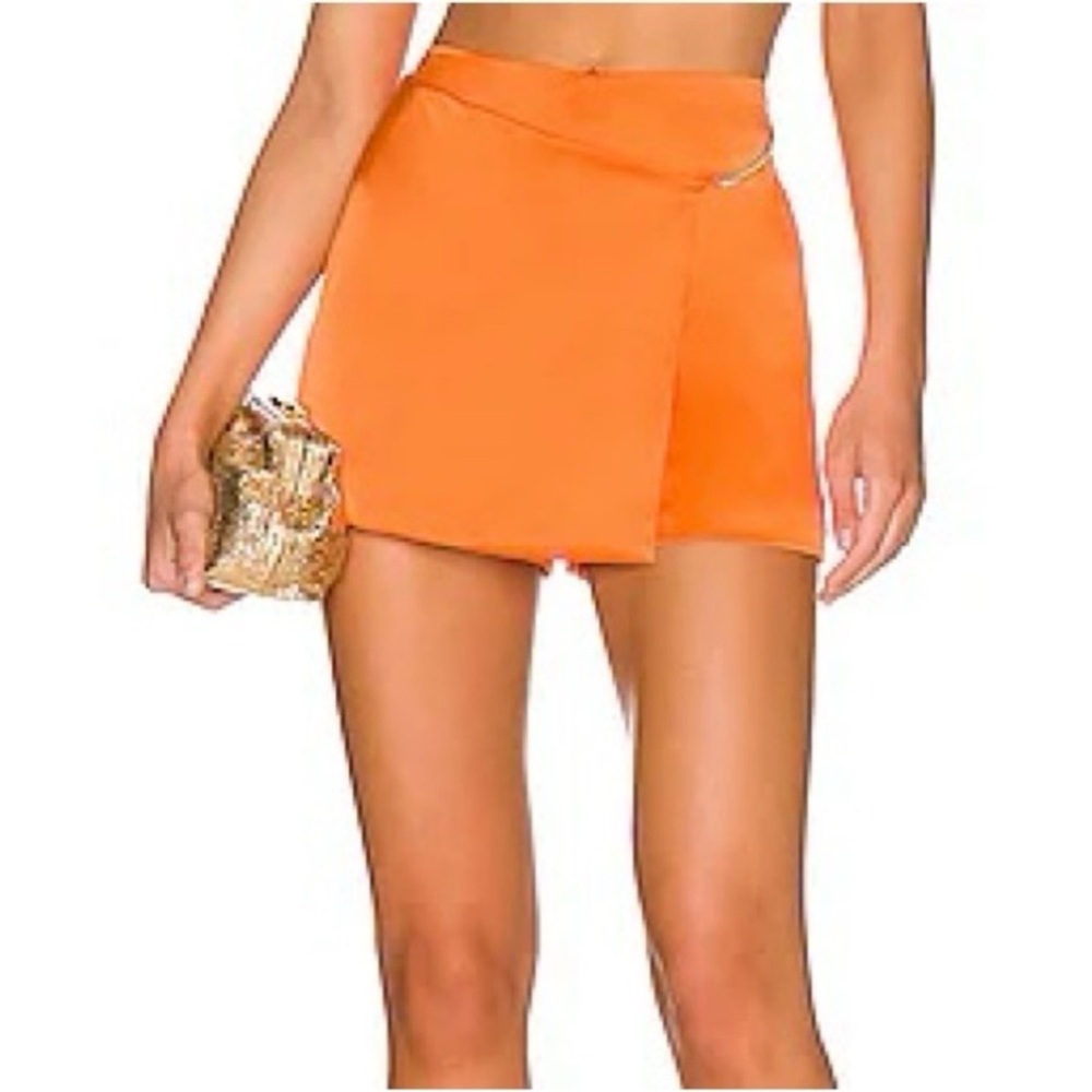 Stilla Skort in Fire
AMANDA UPRICHARD